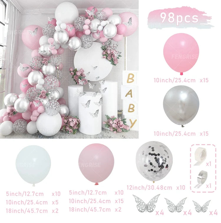 Garland Arch balloon Kit