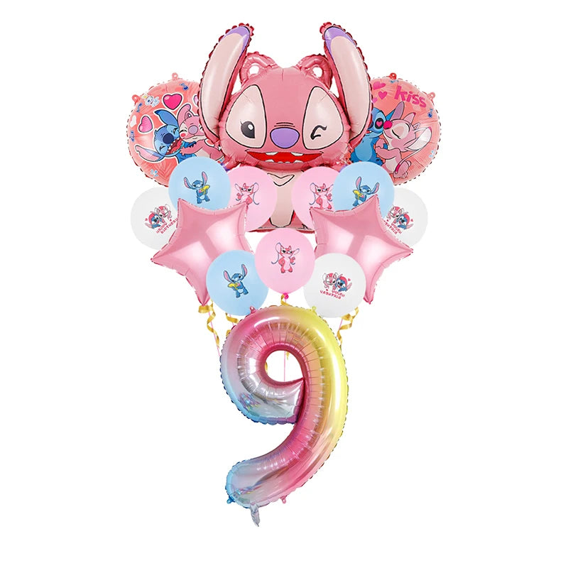 Lilo and Stitch Decorations kit