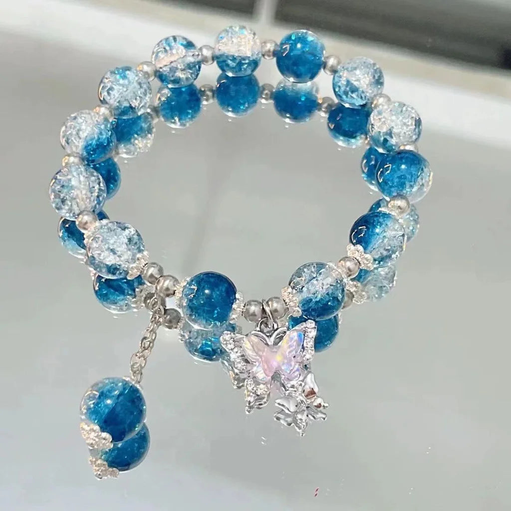 Girls bracelets best friend J 2025
