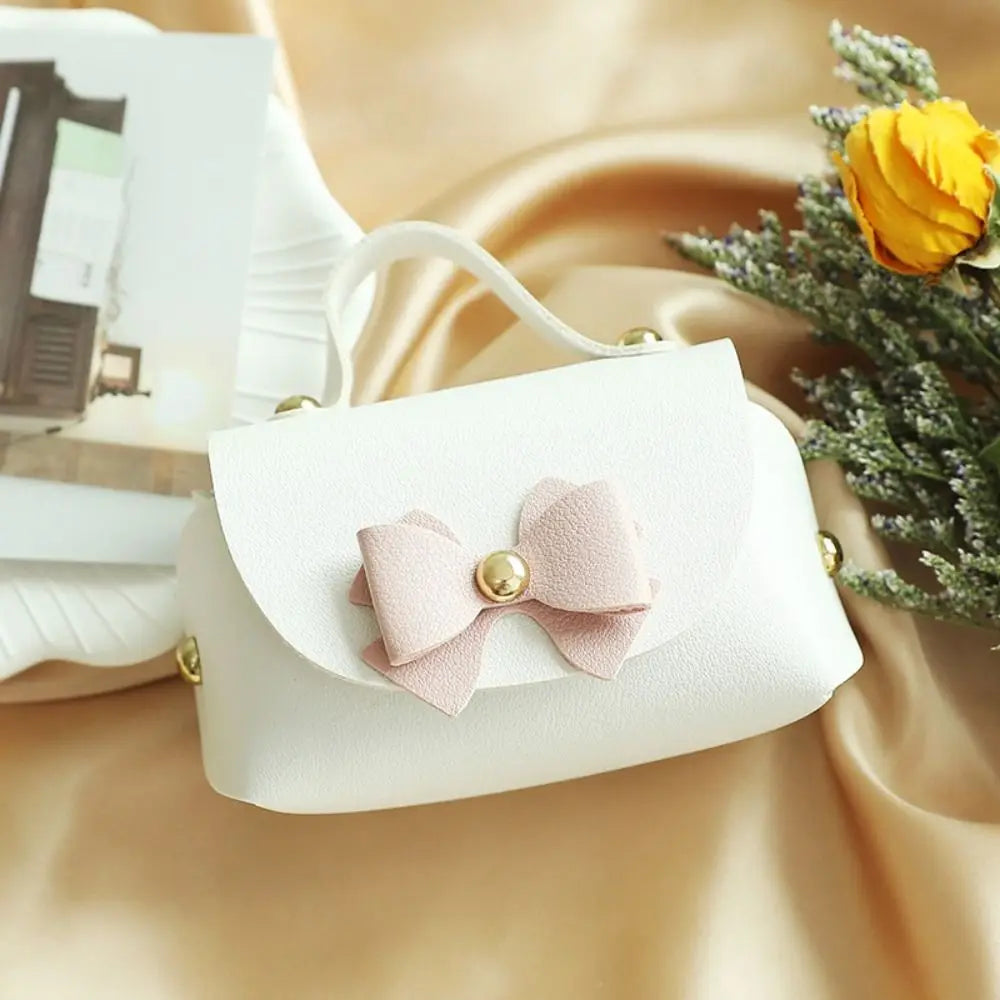 Creative Portable Leather Candy Bags