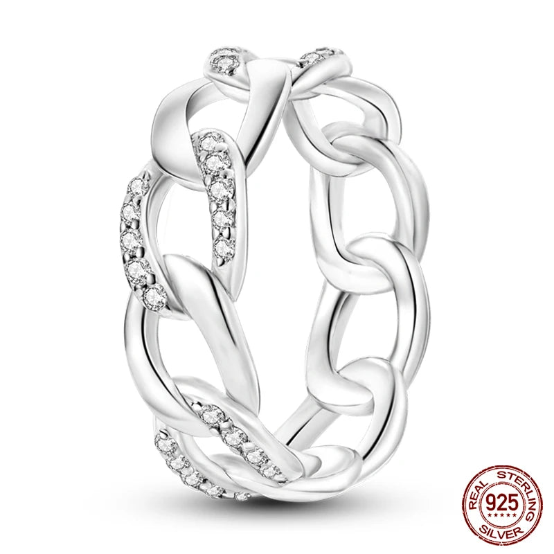 Silver Rings