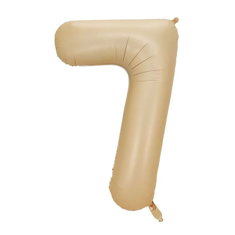 Balloons number 32/40Inch