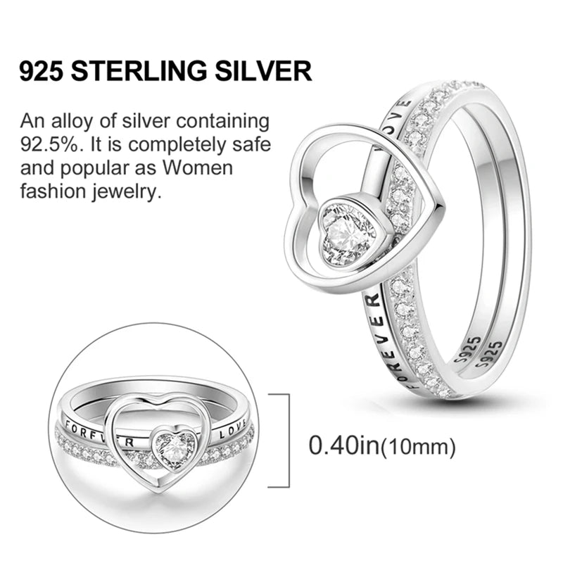 Zircon Rings
