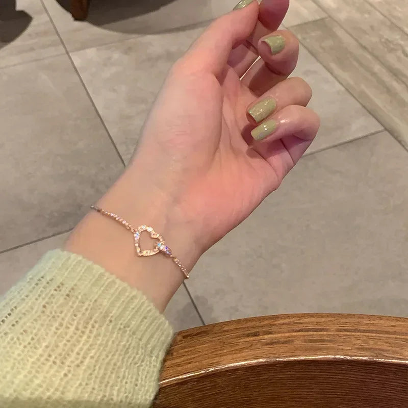 Vanessa bracelets