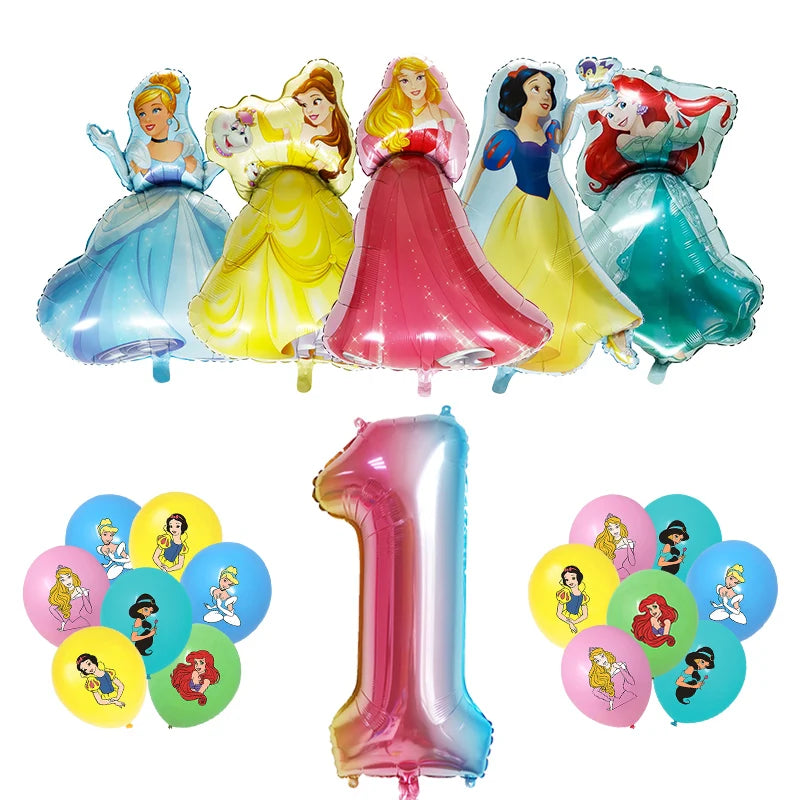 Princess Decoration kit