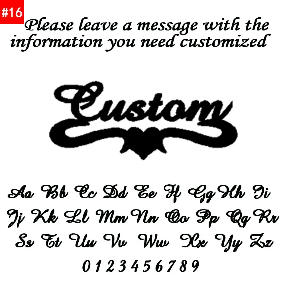 Brooches custom name personalized for Jacket men