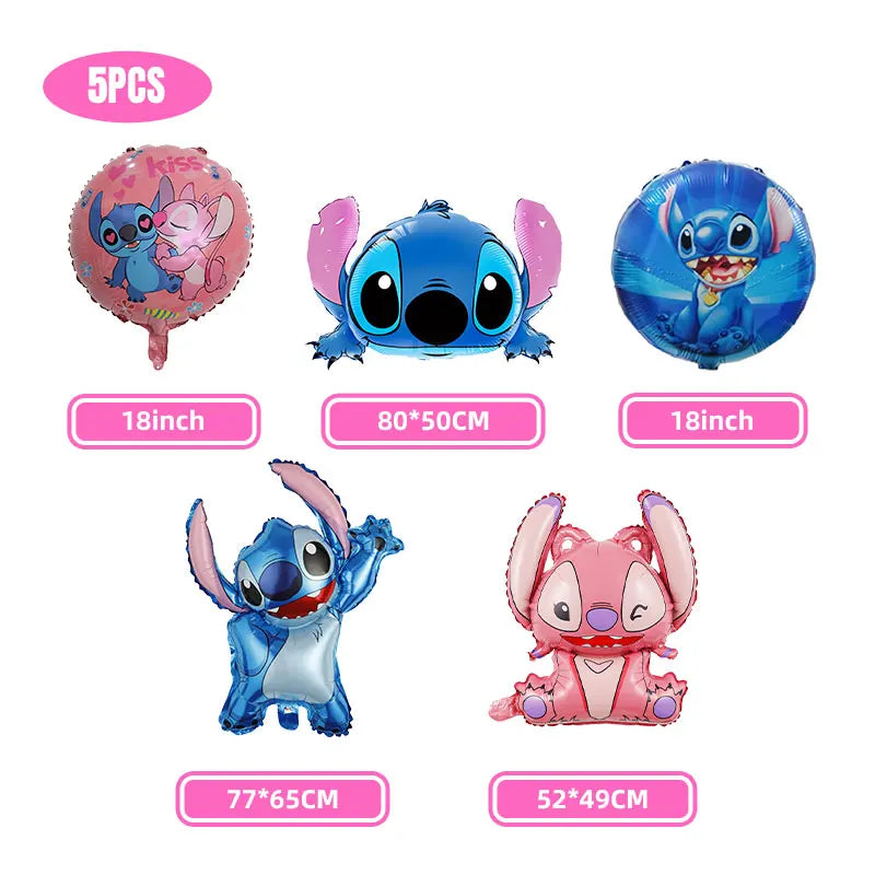 Lilo and Stitch Decorations kit