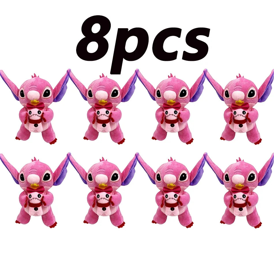 Stitch Baby Toys Gift 12cm 20cm 25cm