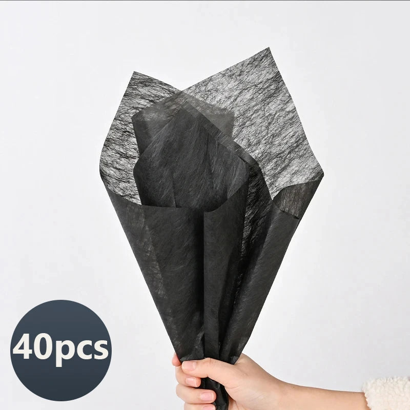 Tissue paper florist wrapping 40pcs