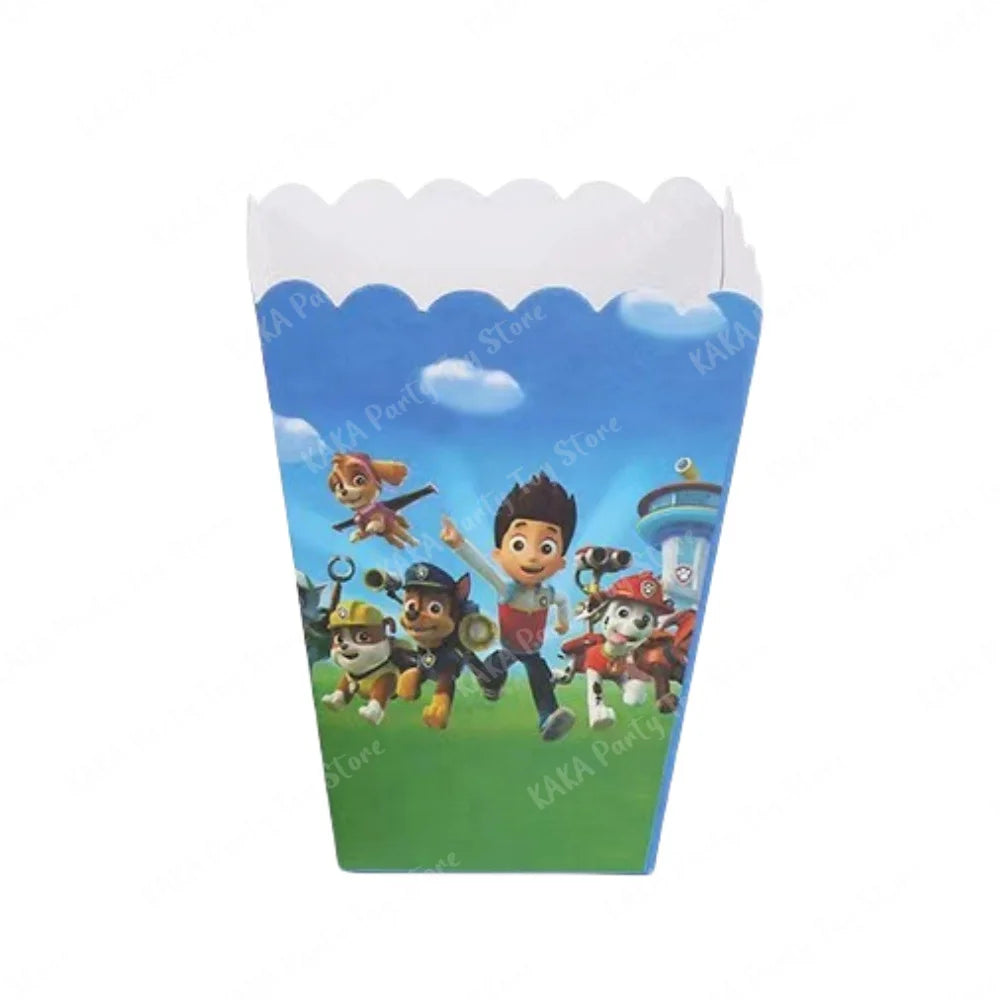 PAW Patrol birthday decorations