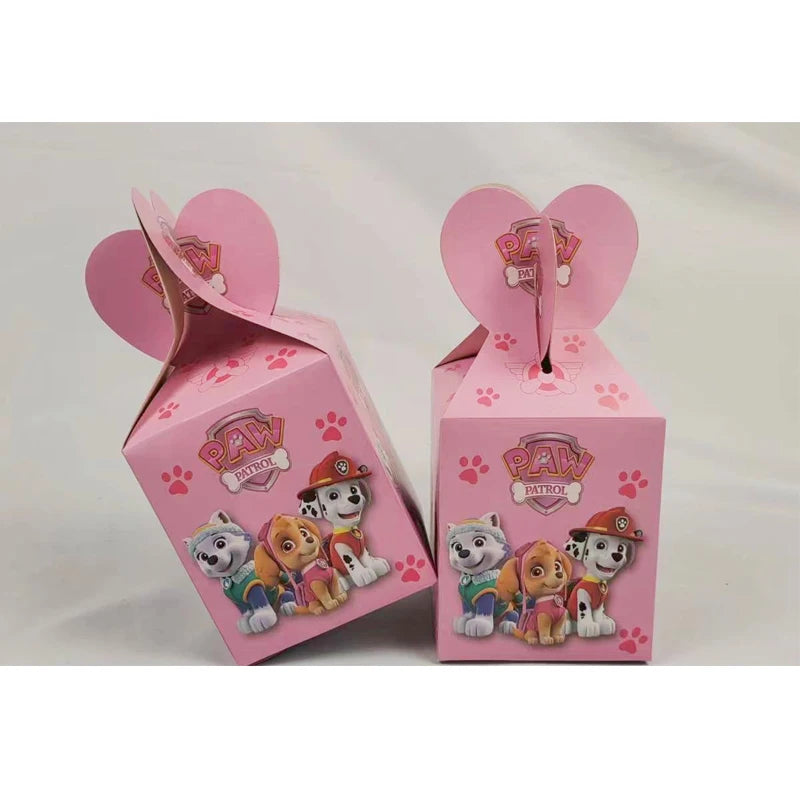 Paw Patrol Pink kit