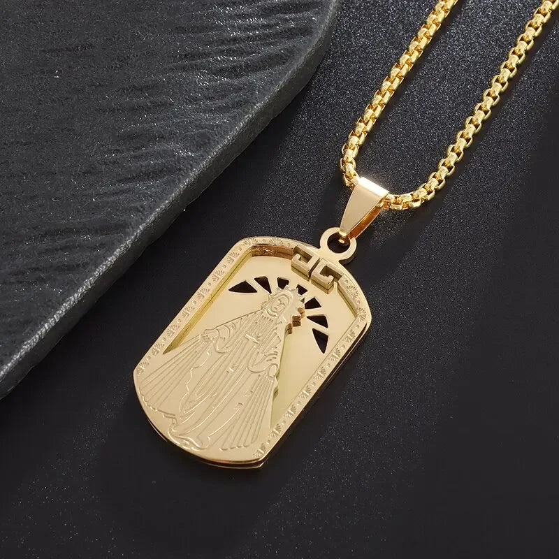 Mary Necklace