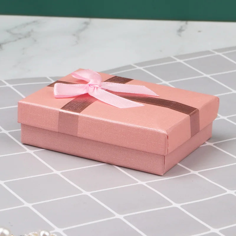 Gift jewelry box 12PCS