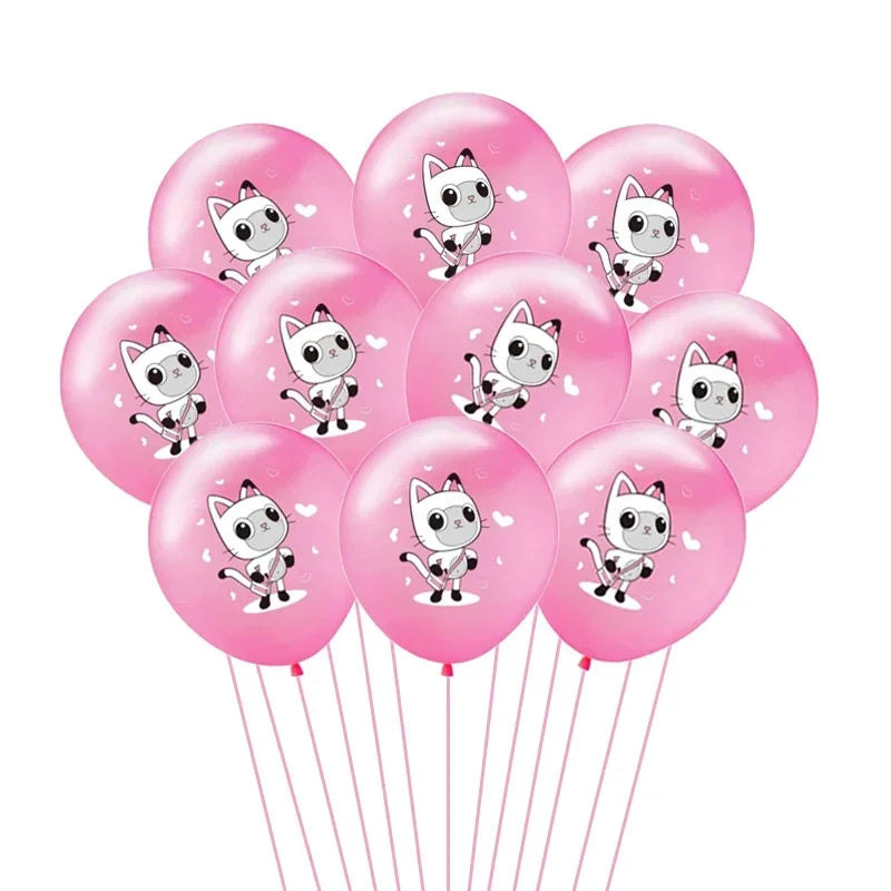 Gabby Dollhouse Cat 12 Inch 10/15pcs