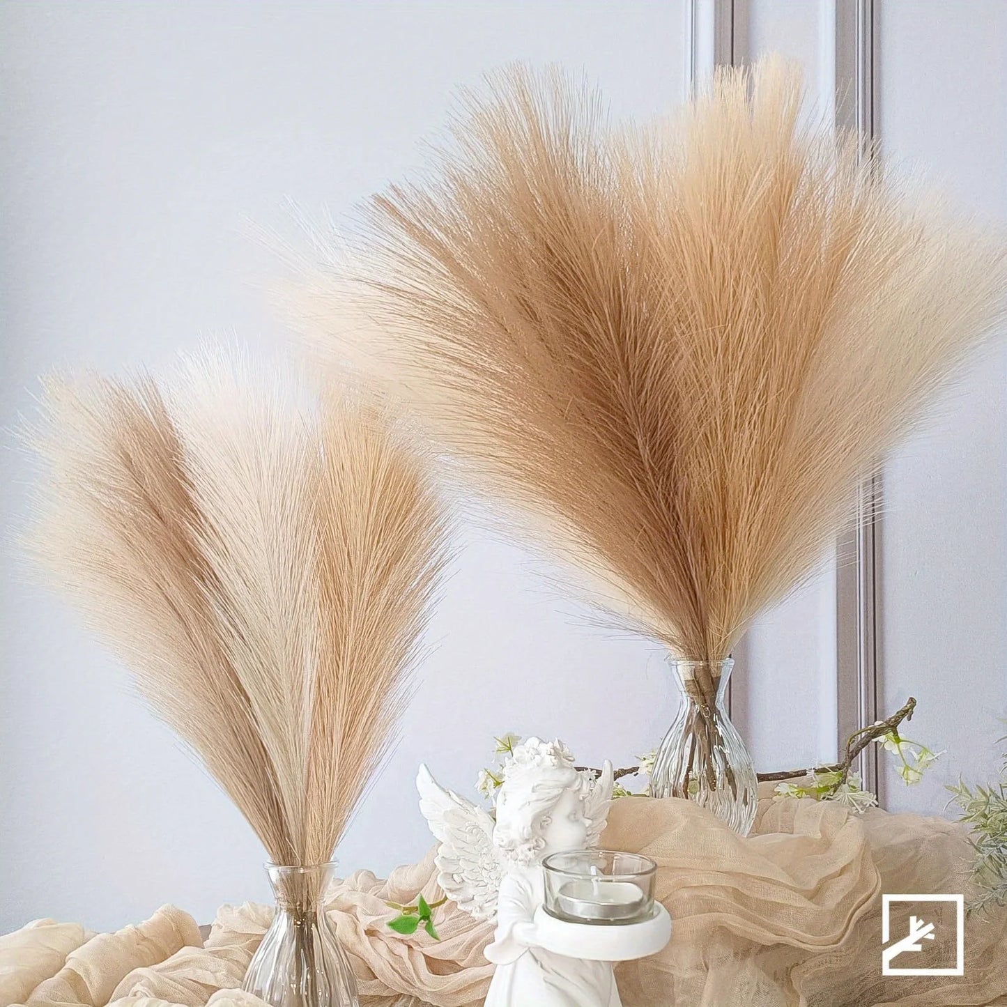 Artificial Pampas 6PCS Grass