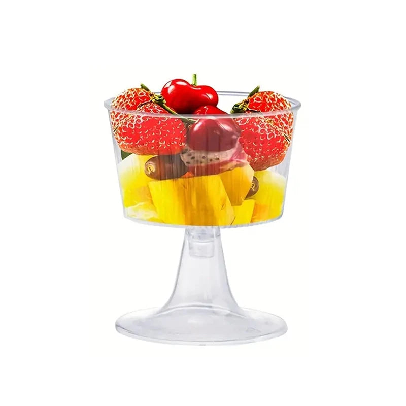 Disposable cup ice cream 10PCS
