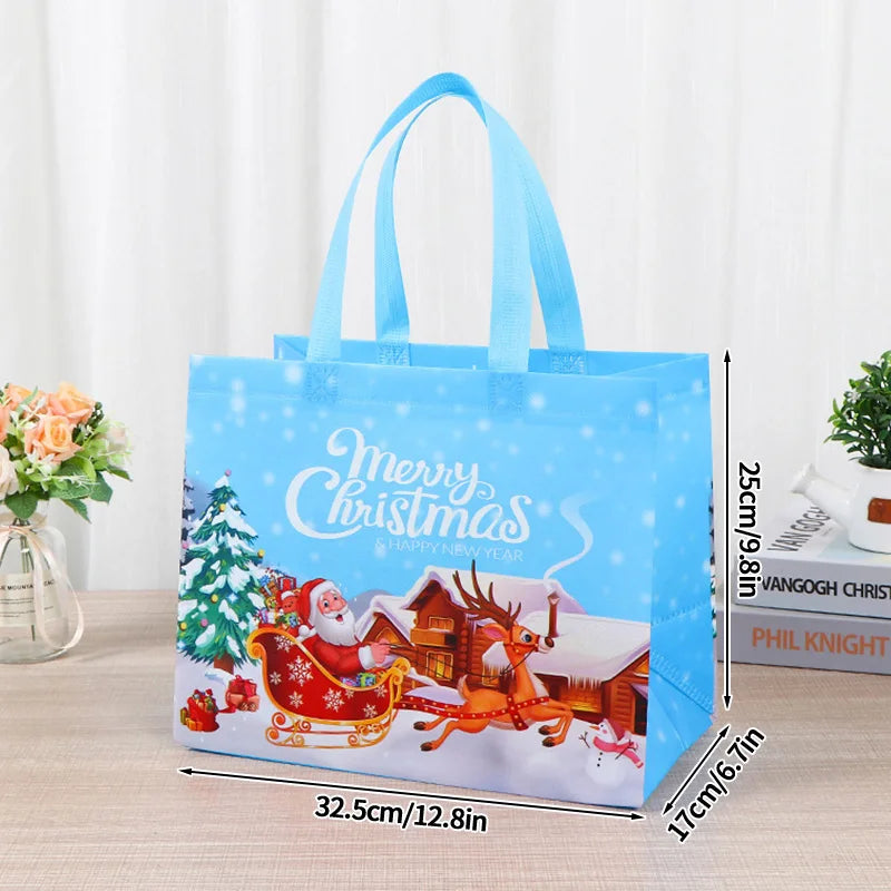Christmas Gift Bags – 1-10PCS