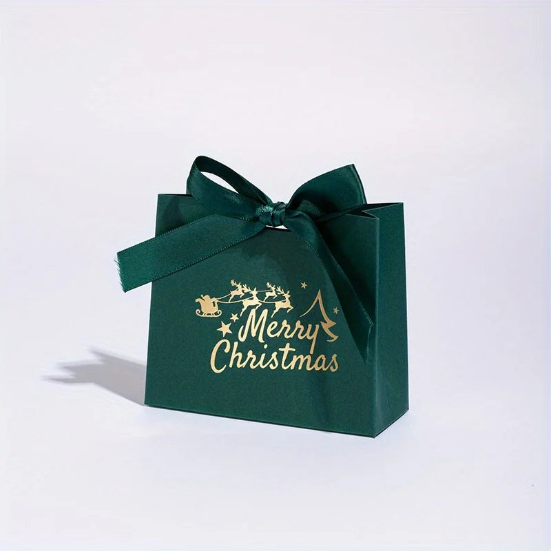 12pcs Elegant Christmas Gift Bags