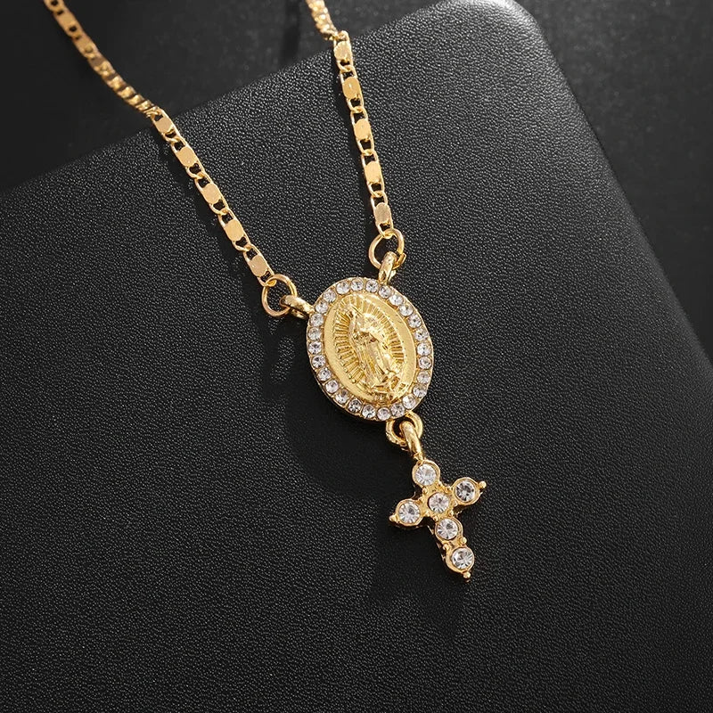 Mary Necklace