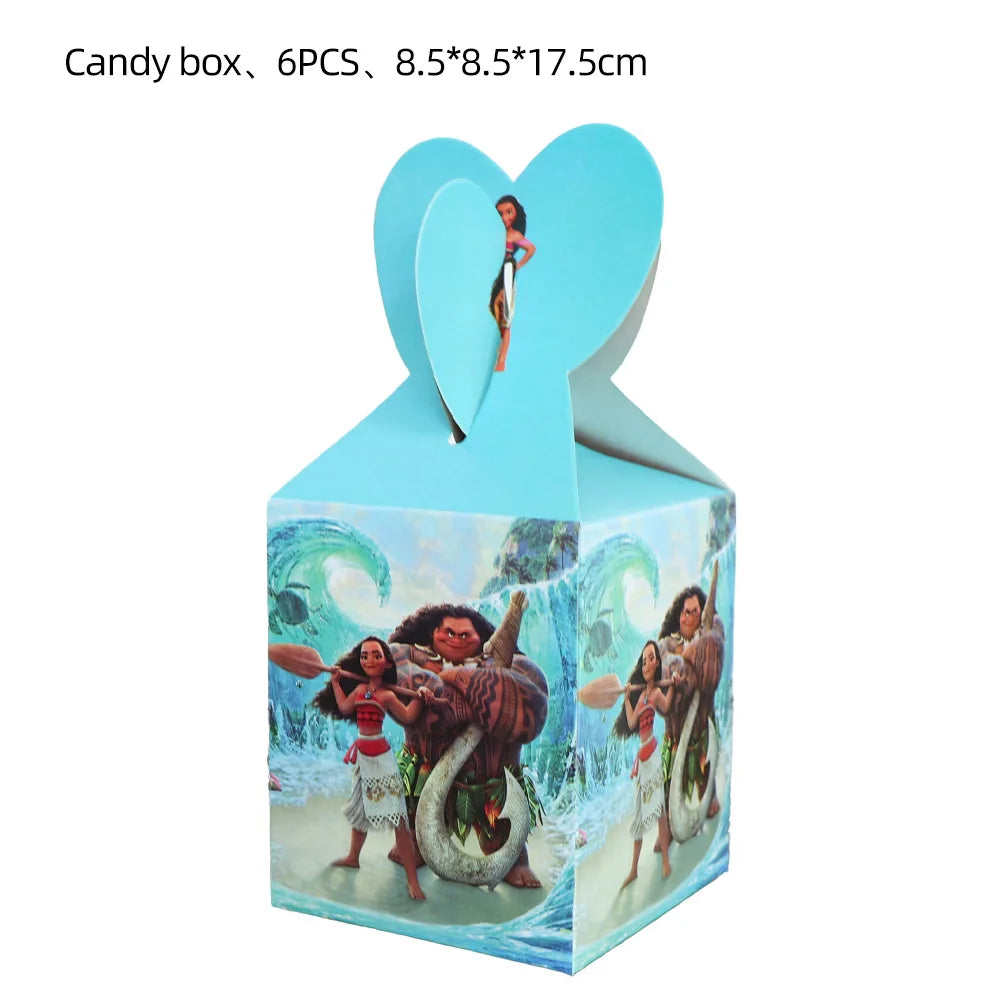 Vaiana and Moana Kit