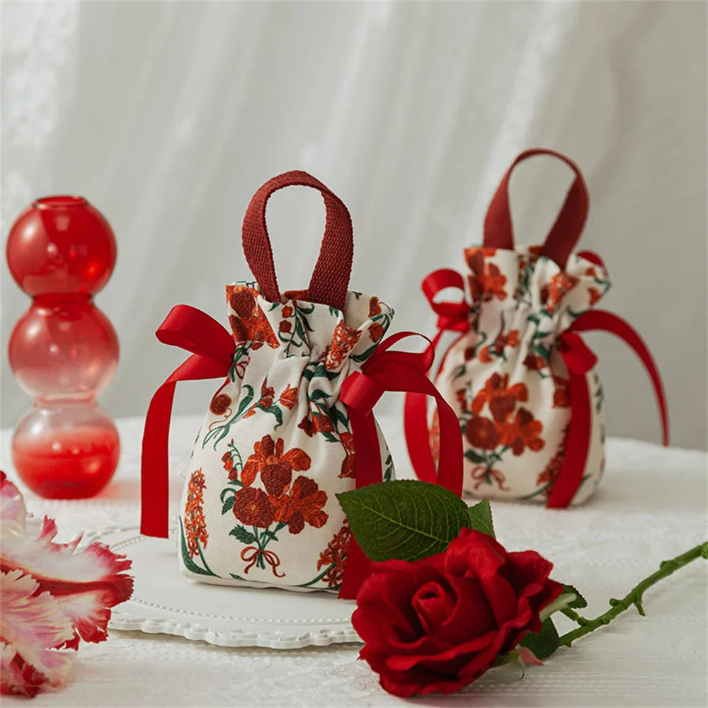 Candy or Jewerly gift Bag