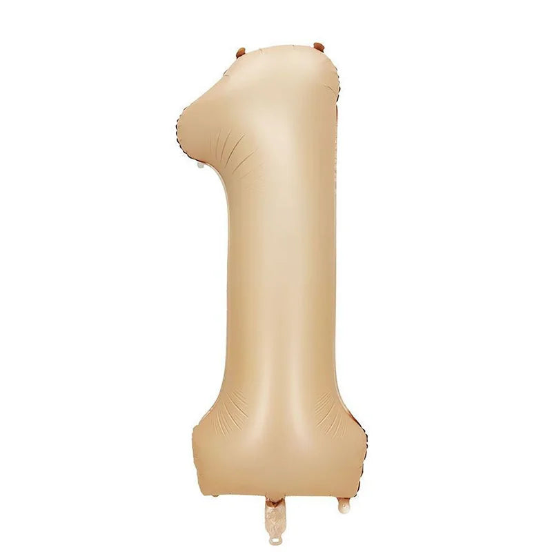 Balloons number 32/40Inch