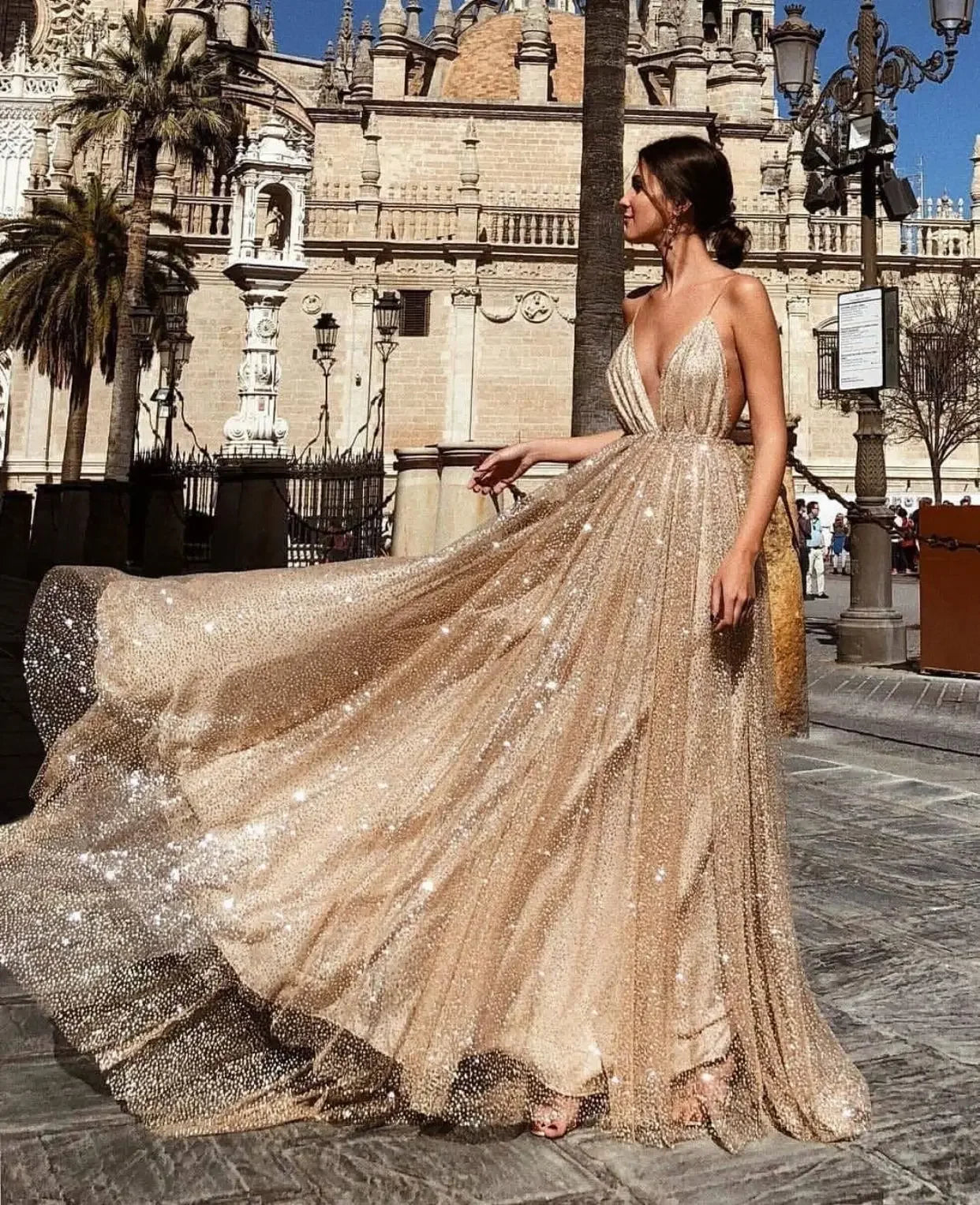 Flora Spring/Summer Dress