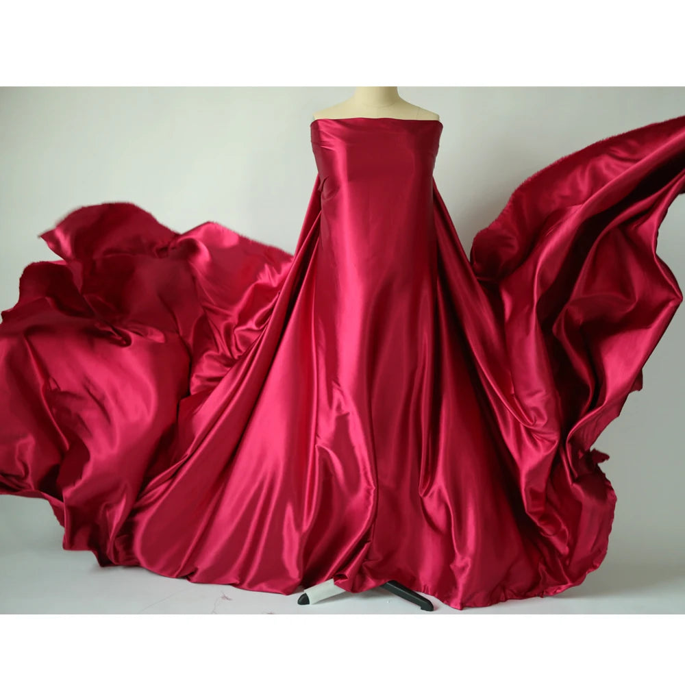 Eliess Satin Maternity Dress
