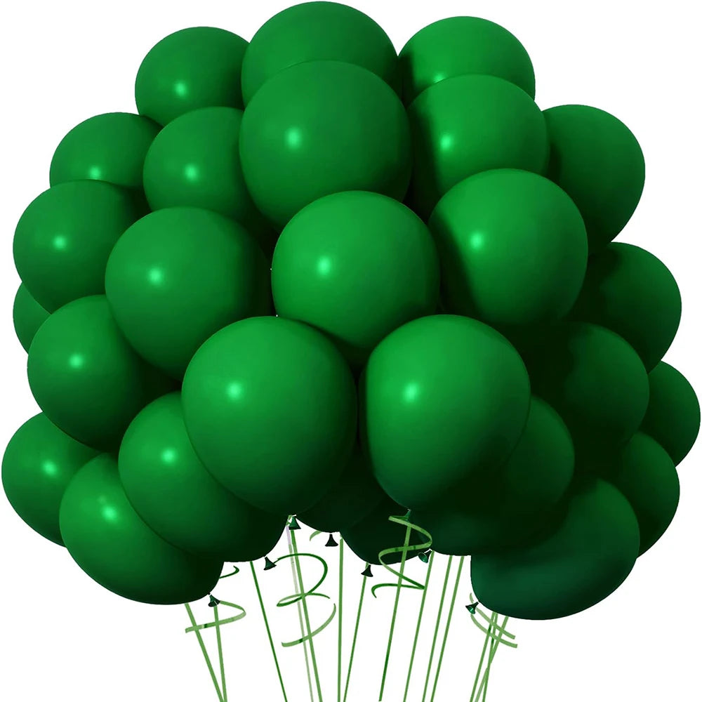 Coloful Balloons 10/20/30pcs