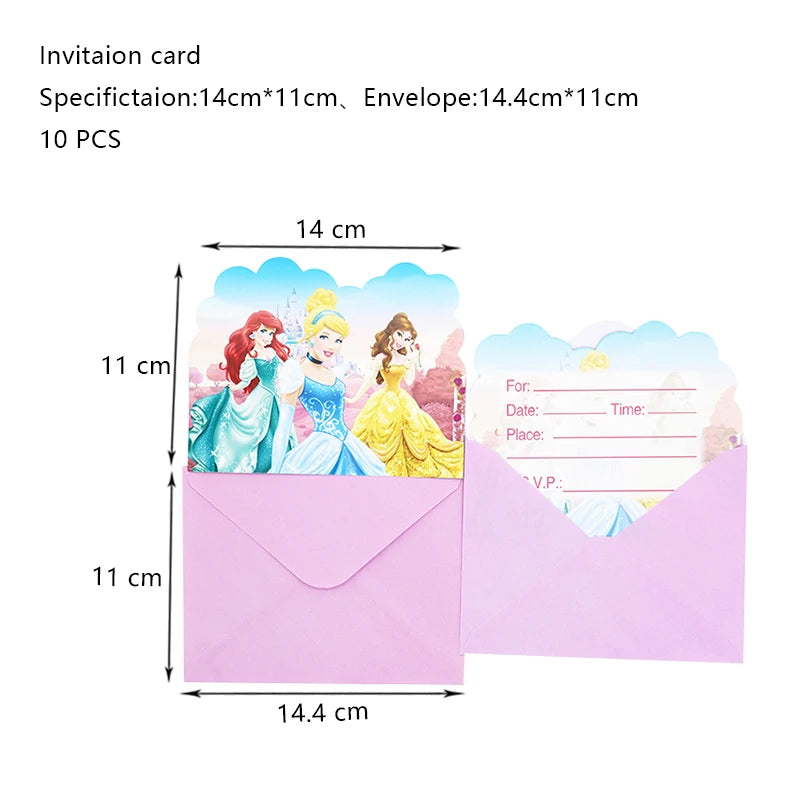 Princess Decoration kit