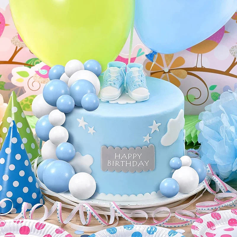 Cake topper decoration 20Pcs