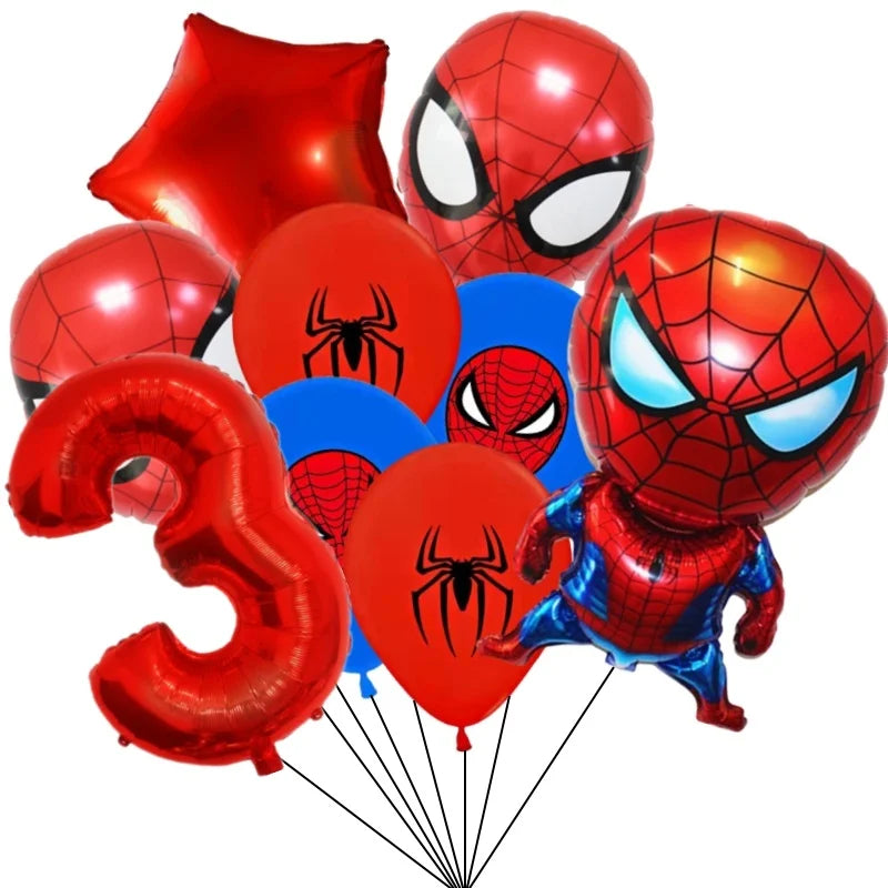 Spiderman tablecover 1Pcs