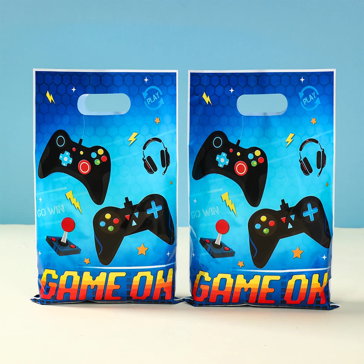 Game Bags 10/25pcs