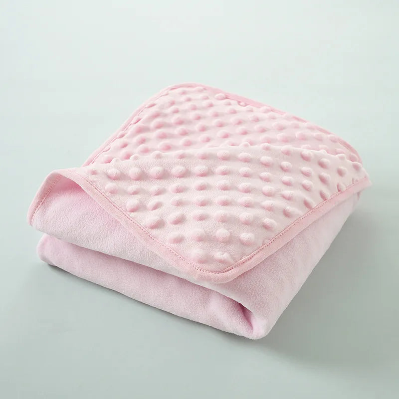 Swaddle custom name for blanket 75*100cm gift