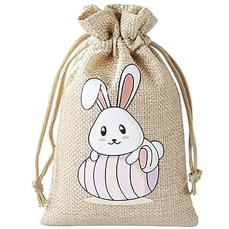 Easter Decoration Candy Bag