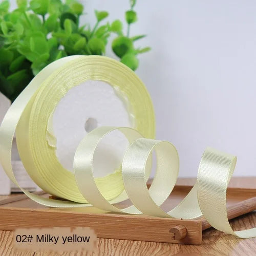Grosgrain Satin Ribbons 6-50mm 22meters/Roll