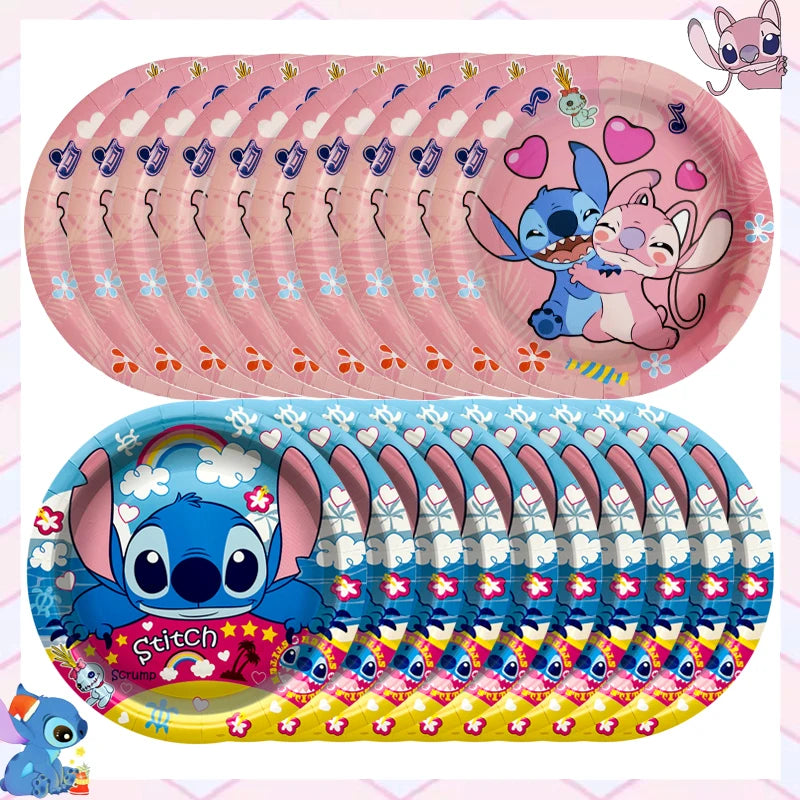 Stitch decoration kit