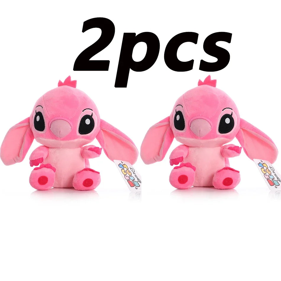Stitch Baby Toys Gift 12cm 20cm 25cm