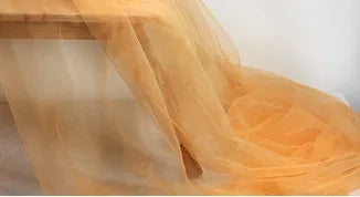 Light gauze fog mesh fabric for background