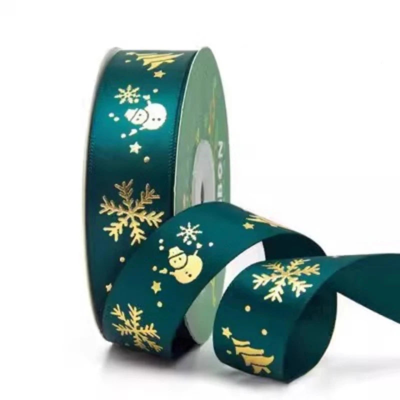 5M Julband – Presentpapper och julgransprydnad