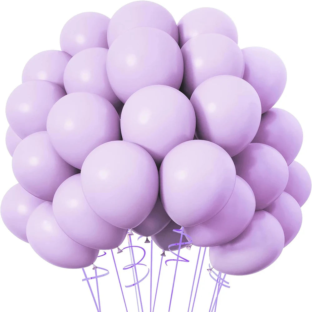 Coloful Balloons 10/20/30pcs