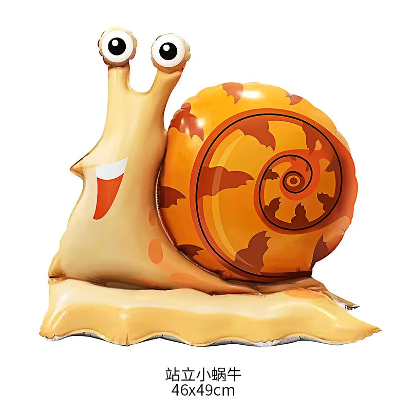 4D Standing animals balloon