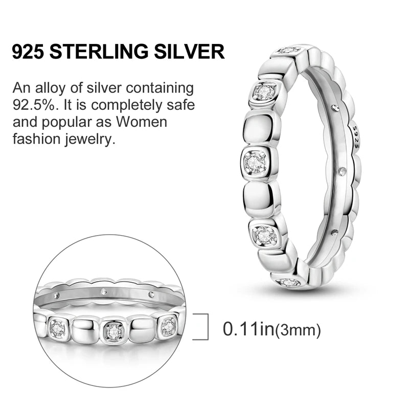 Zircon Rings