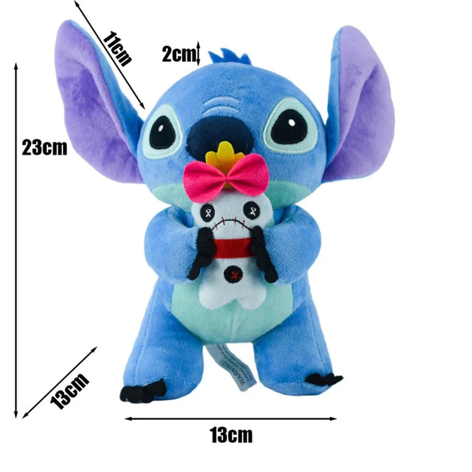 Stitch Baby Toys Gift 12cm 20cm 25cm