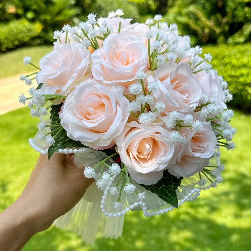 Sara wedding bouquets