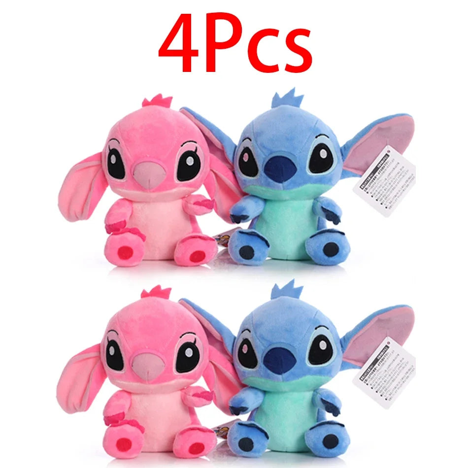 Stitch Baby Toys Gift 12cm 20cm 25cm
