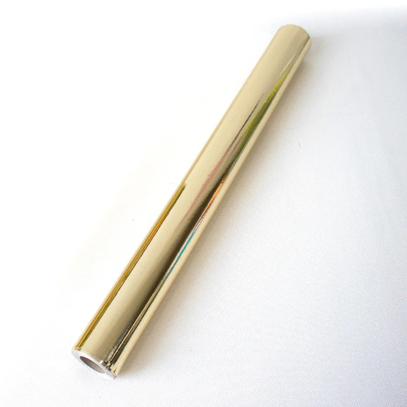 Metallic Wrapping Paper Roll – 17" x 120"