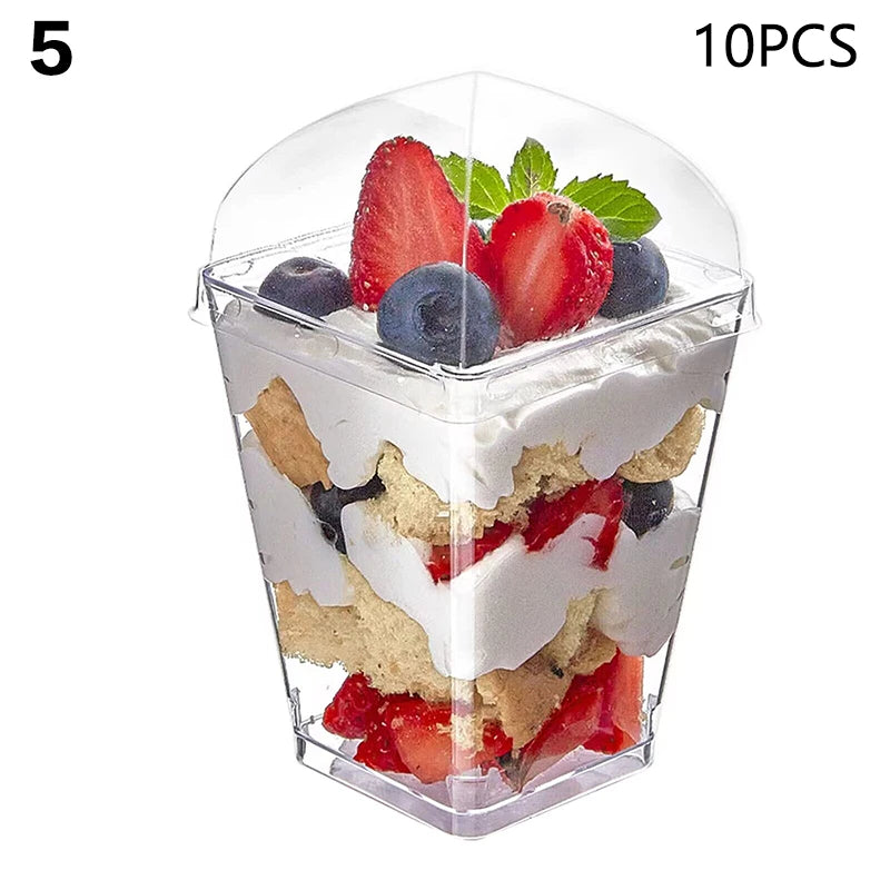 Dessert cup 10PCS