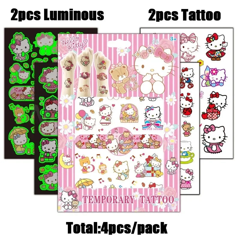 Hello Kitty decorations kit