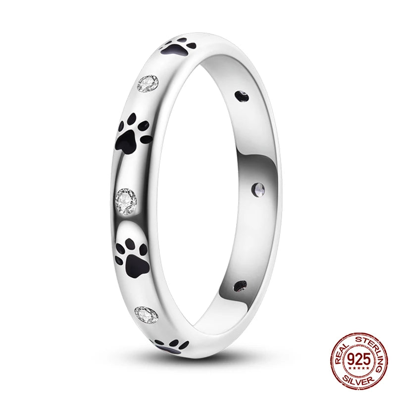 Silver Rings